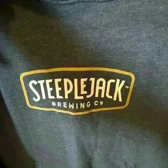Women’s Steeplejack Brewing Co Hoodie - Picture 2 of 4